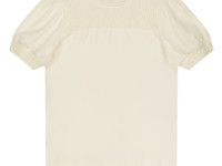 T-shirt blanc cassé - photo 7