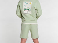 Sweat menthe - Boutique Toup'tibou - photo 11