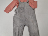 Ensemble 2pcs Salopette BESS - photo 7
