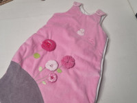 Sac de couchage 6 mois rose - photo 7