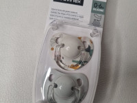 Lot de 2 sucettes silicone 0-6mois - Assortiment- Photo illustration - photo 7