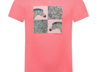 T-shirt Néon Pink - photo 8