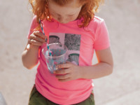 T-shirt Néon Pink - photo 9