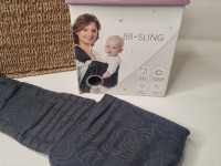 Porte BB sling - Boutique Toup'tibou - photo 7