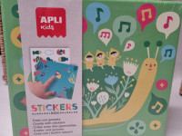 Boite de gommettes Lilliput - +3A - photo 7