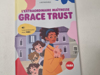 L extraordinaire maîtresse Grace Trust - Boutique Toup'tibou - photo 7