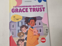 L extraordinaire maîtresse Grace Trust - photo 7