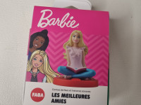 Faba Barbie - Les meilleurese amies - Boutique Toup'tibou - photo 7