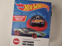 Hot Wheels - L attaque des dinos - Boutique Toup'tibou - photo 7