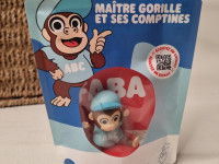 Maître gorille et ses comptines - Boutique Toup'tibou - photo 7