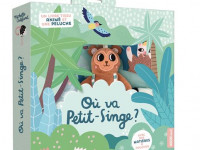 Où va petit singe - photo 7