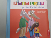P Tit Loup va chez Papi et Mami - photo 7