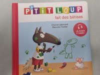 P Tit Loup fait des bêtises - photo 7