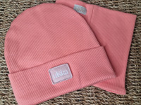 Set bonnet + col Papaya Line - Boutique Toup'tibou - photo 7