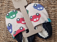 Chaussons Titot - Little Cars - Boutique Toup'tibou - photo 7