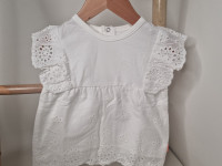 Blouse Embroidery - Boutique Toup'tibou - photo 8