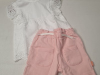 Short Denim Stawberry - Boutique Toup'tibou - photo 7