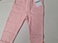 Pantalon Denim Strawberry - Boutique Toup'tibou - photo 7