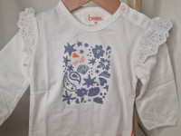 T-shirt manches longues Sumer Shell - Boutique Toup'tibou - photo 8