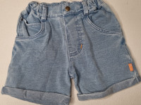 Short Jog Denim - Boutique Toup'tibou - photo 7