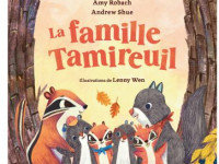 La famille Tamireuil - Boutique Toup'tibou - photo 7