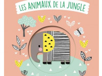 Les animaux de la jungle - Boutique Toup'tibou - photo 7