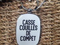 Porte-clés OPAT Casse-couilles de compet - photo 7