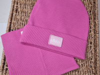 Set bonnet + col Ul&Ka - Alpina Line - photo 7