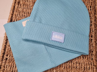 Set bonnet + col Ul&Ka - Ocean Line - photo 7