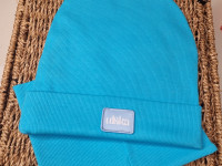Set bonnet + col Ul&Ka - Turquoise Line - photo 7
