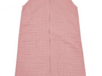 Sac de couchage 90cm été - Vieux rose - - photo 7