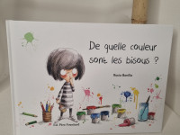 De quelle couleur sont les bisous ? - Boutique Toup'tibou - photo 7