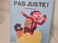 C est pas juste ! - Boutique Toup'tibou - photo 7