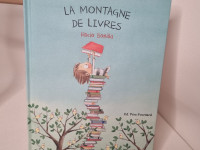 La montagne de livres - photo 7