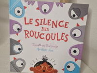 Le silence des Roucoules - Boutique Toup'tibou - photo 7