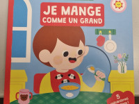 Je mange comme un grand - photo 7