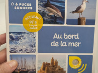 Au bord de la mer - Boutique Toup'tibou - photo 7