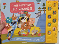 Mes comptines de vacances - photo 7