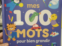 Mes 100 mots pour bien grandir - Boutique Toup'tibou - photo 7