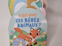 A qui sont ces bébés animaux ? - Boutique Toup'tibou - photo 7