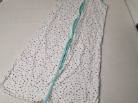 Sac de couchage blanc etoile 90cm - photo 7