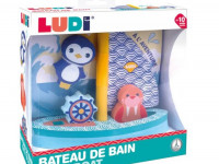 Bateau de bain - Boutique Toup'tibou - photo 7