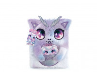 Fuzzy large Notebook "Astria" - photo 7