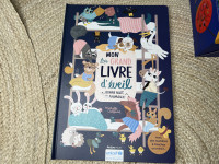 Mon très grand livre d eveil - Bonne nuit les animaux - photo 7