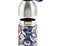 Bouteille isotherme LOLA Tulipes bleues -500ml - photo 7