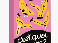 C'EST QUOI LE PIRE ? 25 dilemmes pour parler de nos pires moments de gêne - photo 7