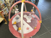 Tapis de jeux noukie's tons de rose - photo 7