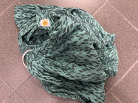 Porte bébé sling vert MisCanguritos - photo 7