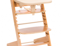 Chaise haute PIA nature - H05-00 - photo 8