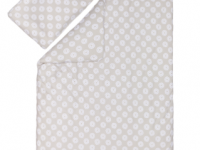 H. de couette + taie jersey 100*135cm Circle grey 013-17 - photo 9
